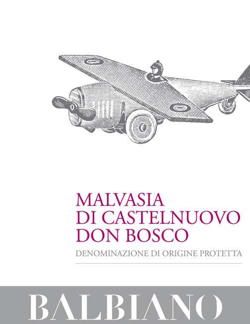 Malvasia di Castelnuovo don Bosco DOC