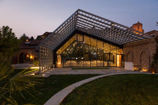 Location Villa Balbiano
