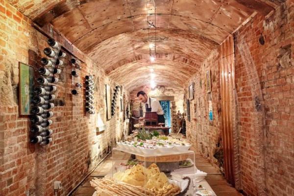 Aperitivo cantine 1