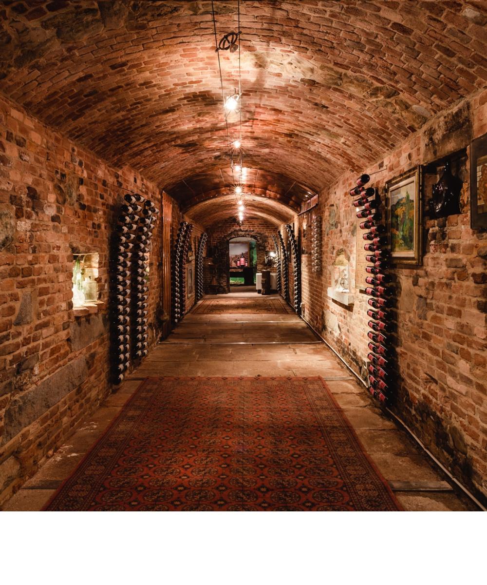 Tunnel verticale
