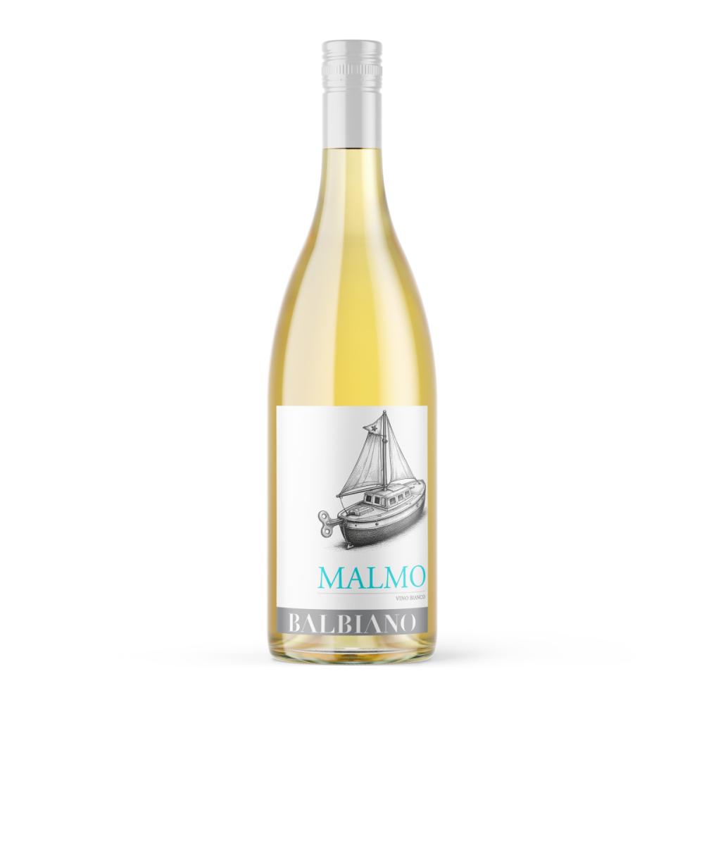 Malmo - vino bianco